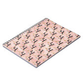 Letter H ノートブック (左側)