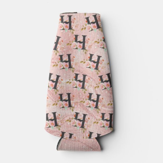 Letter H ボトルクーラー (正面)