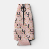 Letter H ボトルクーラー (裏面)