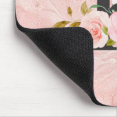 Letter H マウスパッド (コーナー)