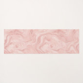 Letter H ヨガマット (裏面(横))