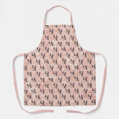 Letter H Apron エプロン (正面)