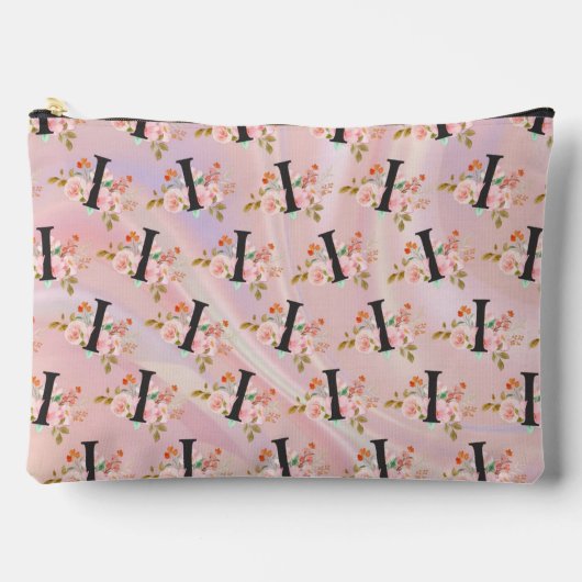 Letter I アクセサリーポーチ (正面)