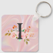 Letter I キーホルダー (裏面)