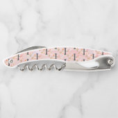 Letter I ソムリエナイフ (裏面)