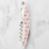 Letter I ソムリエナイフ (正面)