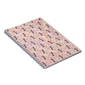 Letter I ノートブック (右側)