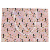 Letter I ラージペーパーバッグ (裏面)