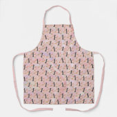 Letter I Apron エプロン (正面)