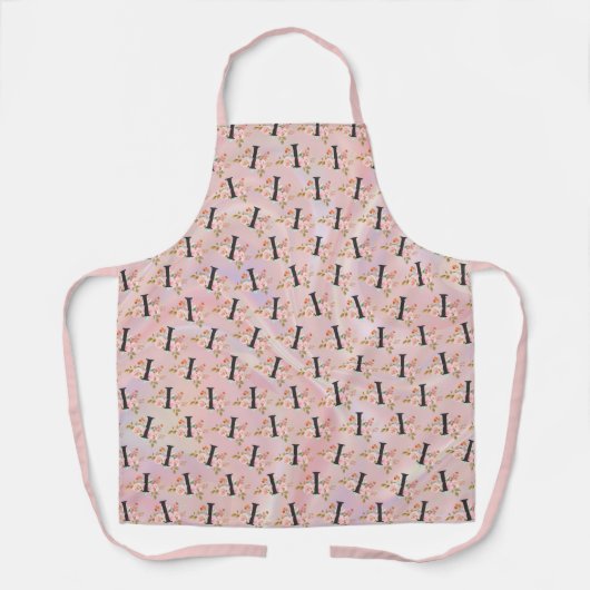 Letter I Apron エプロン (正面)