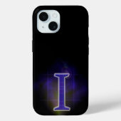 Letter I Case-Mate iPhoneケース (裏面)