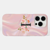 Letter I Case-Mate iPhoneケース (裏面 (横))