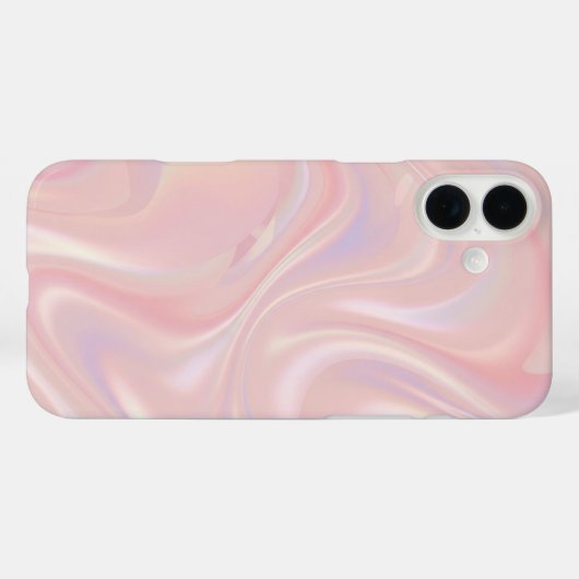 Letter I Case-Mate iPhoneケース (裏面 (横))