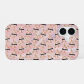 Letter I iPhone 16ケース (裏面横)