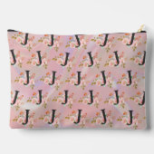 Letter J アクセサリーポーチ (裏面)