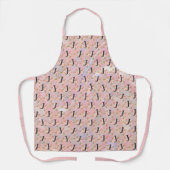 Letter J Apron エプロン (正面)