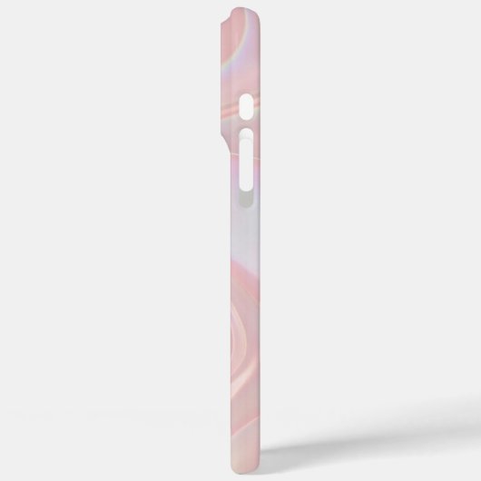 Letter J Case-Mate iPhoneケース (裏面 / 左)