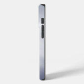 "Letter L"モノグラム Case-Mate iPhoneケース (裏面 / 左)