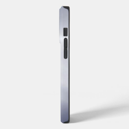 "Letter L"モノグラム Case-Mate iPhoneケース (裏面 / 左)