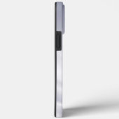 "Letter L"モノグラム Case-Mate iPhoneケース (裏面 / 右)