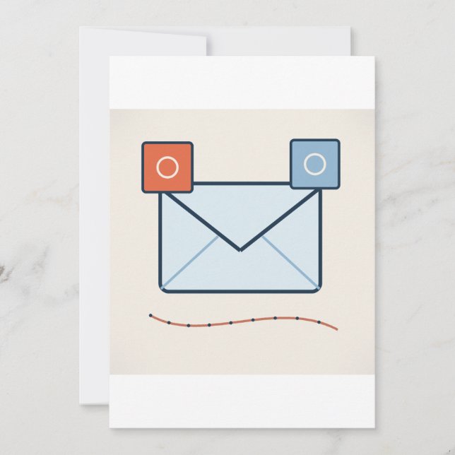 Letter & Line moderne Briefkultur (正面)