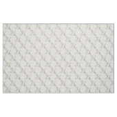 Letter Nモノグラム加飾文字カスタム布 ファブリック (ファットクウォーター)