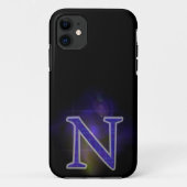 Letter N Case-Mate iPhoneケース (裏面)