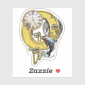 Letter O誕生日カスタマイズシール シール (シート)