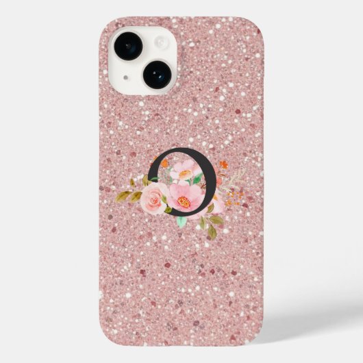 Letter O Case-Mate iPhoneケース (裏面)