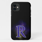 Letter R Case-Mate iPhoneケース (裏面)