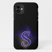 Letter S Case-Mate iPhoneケース (裏面)