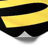 Letter S Funny Group Matching Halloween Costume  ポスター (角)