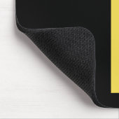 Letter TおもしろいチップムンクグループマッチングハロウィーンCos マウスパッド (コーナー)