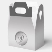 "Letter V"モノグラム フェイバーボックス (オープン)