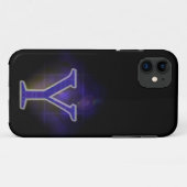 Letter Y Case-Mate iPhoneケース (裏面(横))