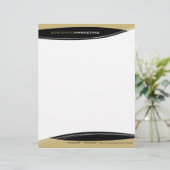 LETTERHEAD モダン :: consipo 1 (スタンド正面)