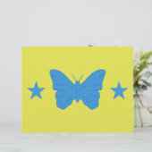 Letterhead with Flag of Bady Bassitt, Brazil レターヘッド (スタンド正面)