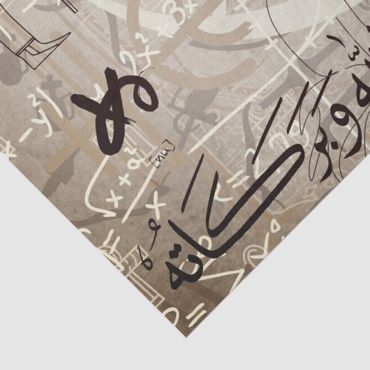 Lettering 薄葉紙 (詳細)