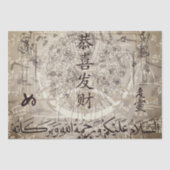 Lettering 薄葉紙 (正面)