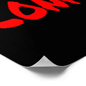 LetterKenny Umousカナダおもしろいを確認可能 ポスター (角)