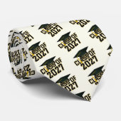 Letterman Class of 2027 Graduation ネクタイ (ロール)
