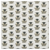 Letterman Class of 2027 Graduation ファブリック (見本)