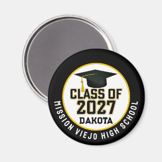 Letterman Class of 2027 Graduation マグネット