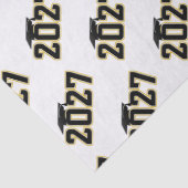 Letterman Class of 2027 Graduation 薄葉紙 (詳細)