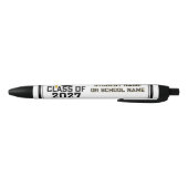 Letterman Class of 2027 Graduation  黒ボールペン (ボトム)