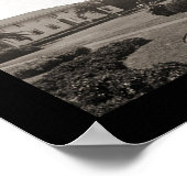 Letterman Hospital San Francisco写真1920 ポスター (角)