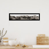 Letterman Hospital San Francisco写真1920 ポスター (キッチン)