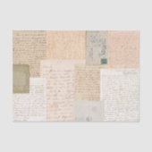 Letters And Postcards 薄葉紙 (正面)