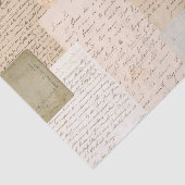 Letters And Postcards 薄葉紙 (詳細)