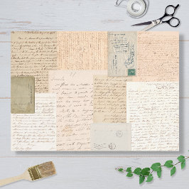 Letters And Postcards 薄葉紙